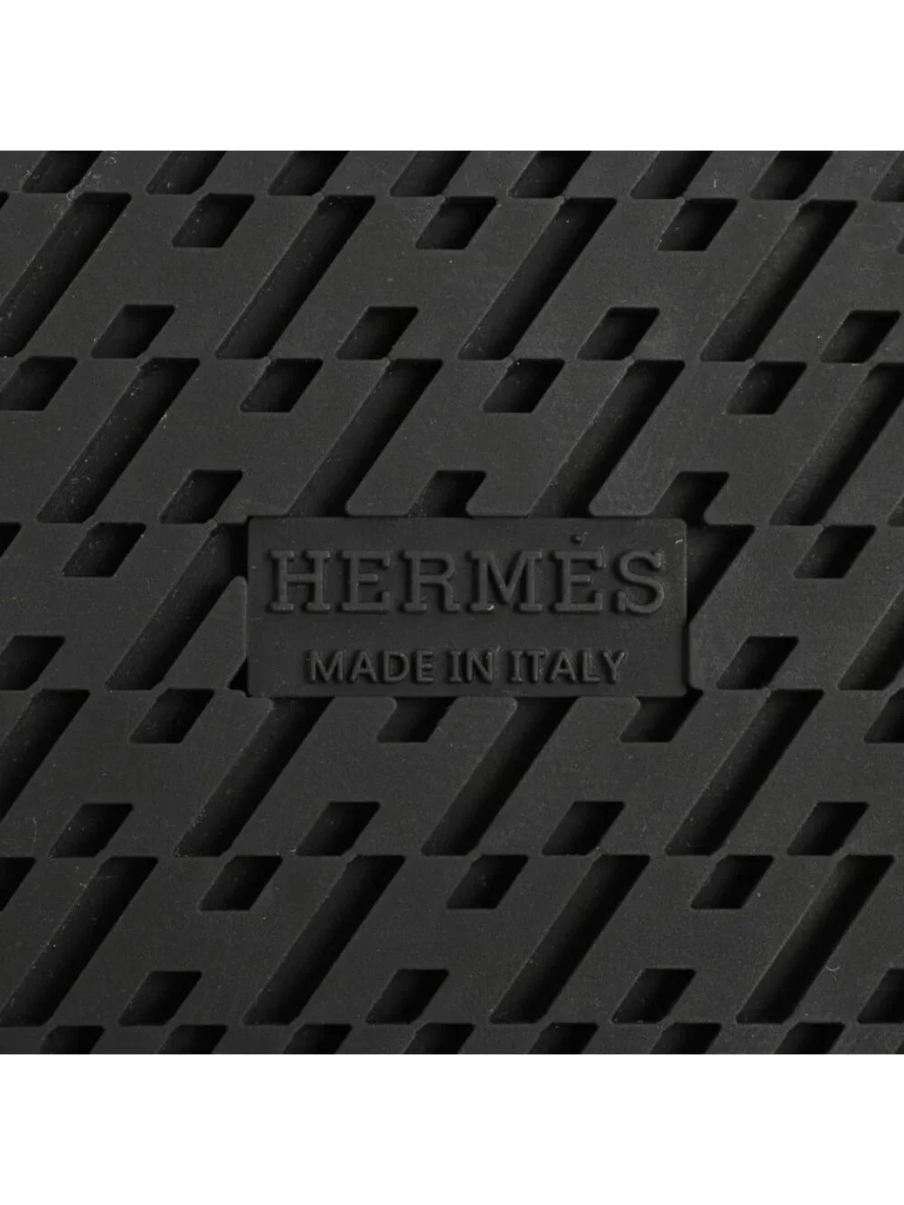 Hermes Shoes Chypre Sneakers Black